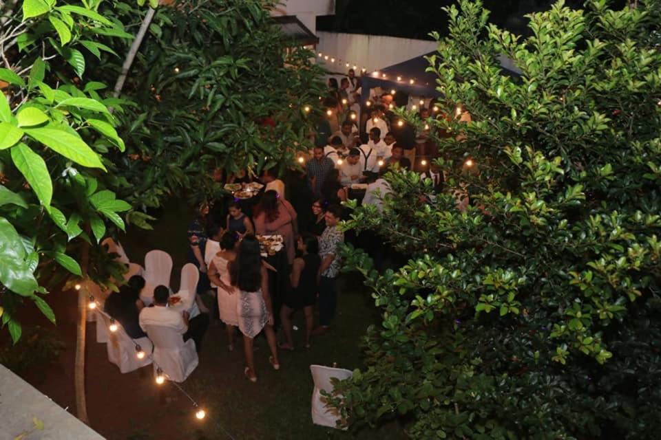 Battaramulla Boutique Villa Sri Dźajawardanapura Kotte Zewnętrze zdjęcie